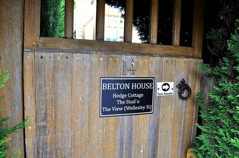 Belton Apartments - The Studio - Kempsey Accommodation 1