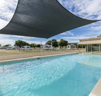 Benalla Tourist Park - Kempsey Accommodation