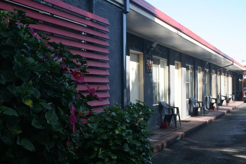 Benjamin Singleton Motel - Kempsey Accommodation 0