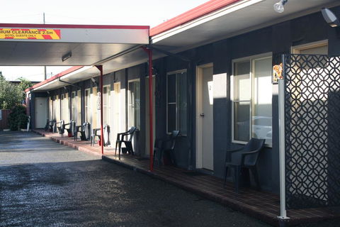 Benjamin Singleton Motel - Kempsey Accommodation 2