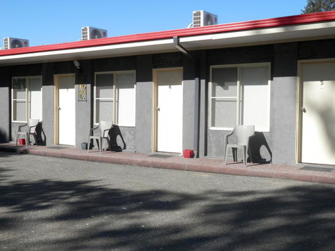 Benjamin Singleton Motel - Kempsey Accommodation 1