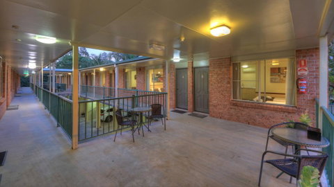 Bent Street Motor Inn - Kempsey Accommodation 1