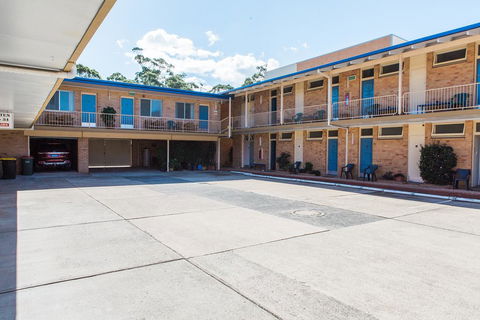 Bentleigh Motor Inn - Kempsey Accommodation 0