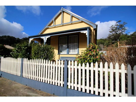 Benvenuti, To Comstock Cottage - Kempsey Accommodation 0