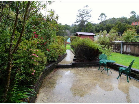 Benvenuti, To Comstock Cottage - Kempsey Accommodation 1