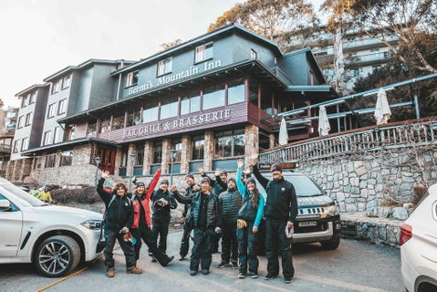 Bernti's Mountain Inn - Kempsey Accommodation 1