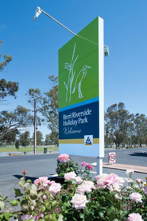 Berri Riverside Holiday Park - Kempsey Accommodation 3