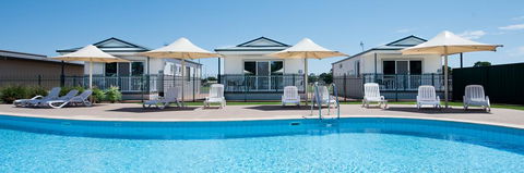 Berri Riverside Holiday Park - Kempsey Accommodation 1