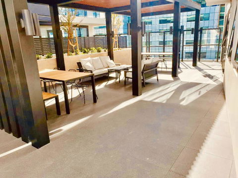 Best Located Brand New Apartment In Canberra CBD - Kempsey Accommodation 1