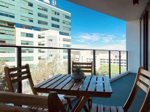 Best Located Brand New Apartment In Canberra CBD - Kempsey Accommodation 3