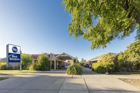 Best Western Ambassador Motor Inn & Apartments - Kempsey Accommodation 1