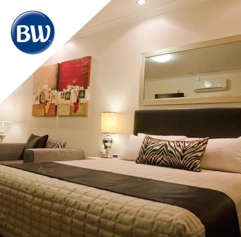 Best Western Ascot Lodge Motor Inn - Kempsey Accommodation 0