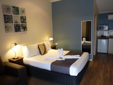 Best Western Caboolture Central Motor Inn - Kempsey Accommodation 0