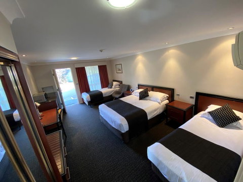 Best Western Plus All Settlers Motor Inn - Kempsey Accommodation 1
