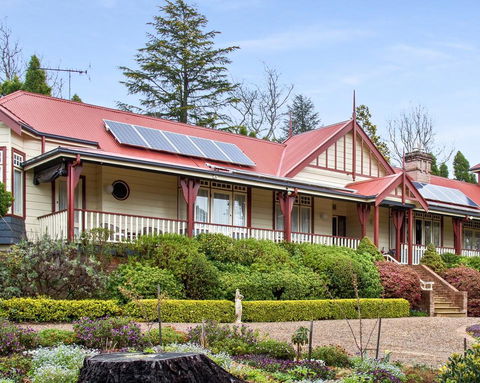 Bethany Manor Bed & Breakfast - Kempsey Accommodation 2