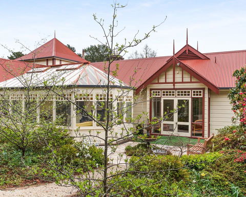 Bethany Manor Bed & Breakfast - Kempsey Accommodation 3