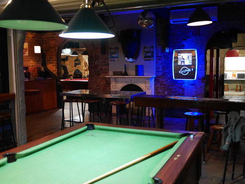 Bev And Mick's International Backpackers At Mcmahon's - Kempsey Accommodation 2