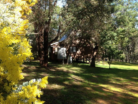Beyonderup Falls Adult Retreat - Kempsey Accommodation 2