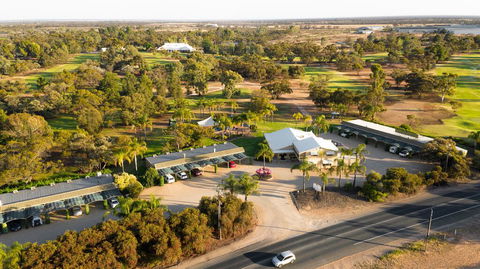 Big River Golf & Country Club - Kempsey Accommodation 0