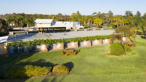 Big River Golf & Country Club - Kempsey Accommodation 2