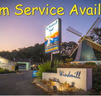 Big Windmill Corporate  Family Motel - Kempsey Accommodation