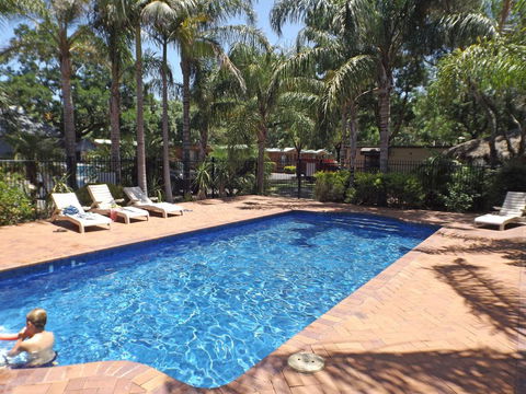BIG4 Adelaide Caravan Park - Aspen Holiday Parks - Kempsey Accommodation 0