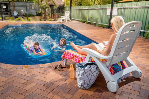 BIG4 Adelaide Caravan Park - Aspen Holiday Parks - Kempsey Accommodation 1