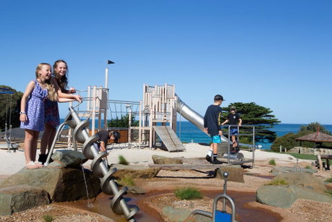 BIG4 Apollo Bay Pisces Holiday Park - Kempsey Accommodation 1