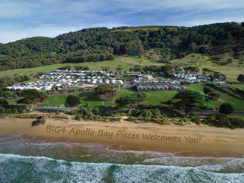 BIG4 Apollo Bay Pisces Holiday Park - Kempsey Accommodation 3