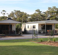Big4 Bendigo Marong Holiday Park - Kempsey Accommodation