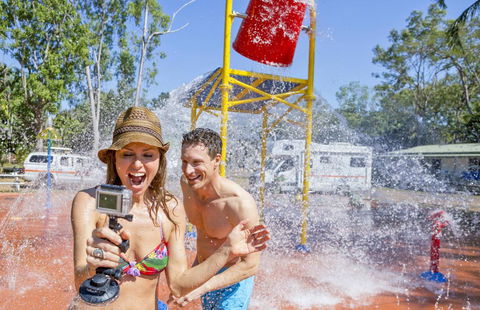 BIG4 Howard Springs Holiday Park - Kempsey Accommodation 0