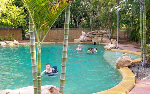 BIG4 Howard Springs Holiday Park - Kempsey Accommodation 1