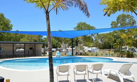 BIG4 Mackay Blacks Beach Holiday Park - Kempsey Accommodation 2