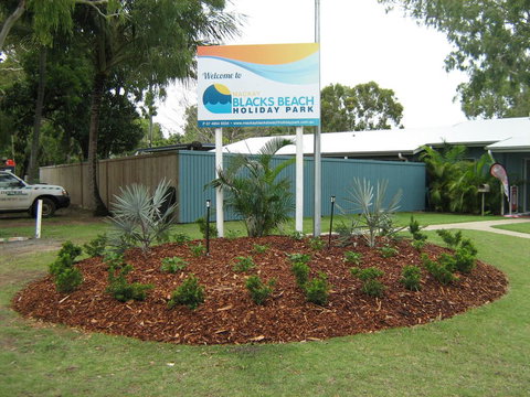 BIG4 Mackay Blacks Beach Holiday Park - Kempsey Accommodation 0