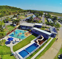 BIG4 Mackay Marine Tourist Park - Kempsey Accommodation