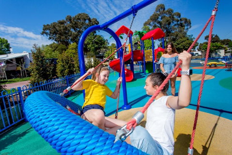 BIG4 Melbourne Holiday Park - Kempsey Accommodation 0