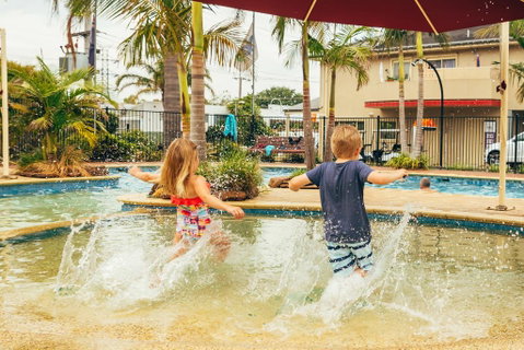 BIG4 Melbourne Holiday Park - Kempsey Accommodation 3