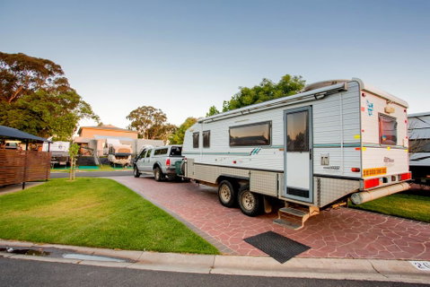 BIG4 Melbourne Holiday Park - Kempsey Accommodation 2