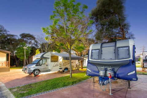 BIG4 Melbourne Holiday Park - Kempsey Accommodation 1