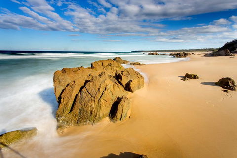 BIG4 Moruya Heads Easts Dolphin Beach Holiday Park - Kempsey Accommodation 3