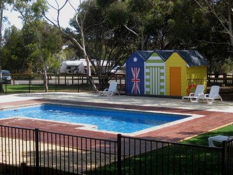 BIG4 Port Willunga Tourist Park - Kempsey Accommodation 0
