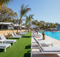 BIG4 Sandstone Point Holiday Resort - Kempsey Accommodation