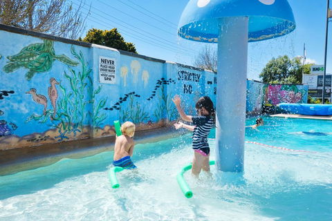 BIG4 Toowoomba Garden City Holiday Park - Kempsey Accommodation 1