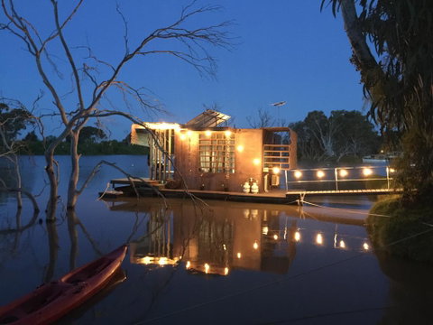 Bill's Boathouse - Kempsey Accommodation 0