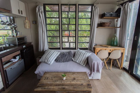 Bill's Boathouse - Kempsey Accommodation 1