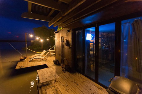 Bill's Boathouse - Kempsey Accommodation 2