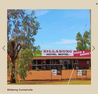 Billabong Hotel - Kempsey Accommodation
