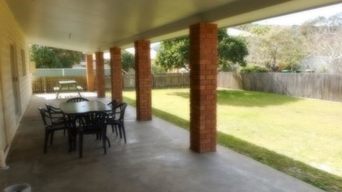 Billungar Unit 1 At Hat Head - Kempsey Accommodation 1