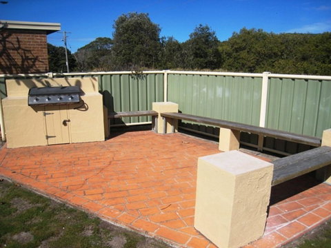 Billungar Unit 2 At Hat Head - Kempsey Accommodation 1
