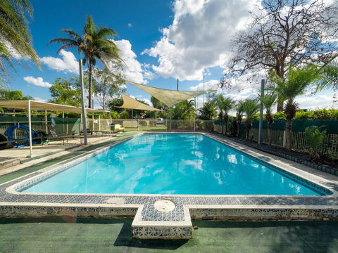 Biloela Caravan & Tourist Park - Kempsey Accommodation 3